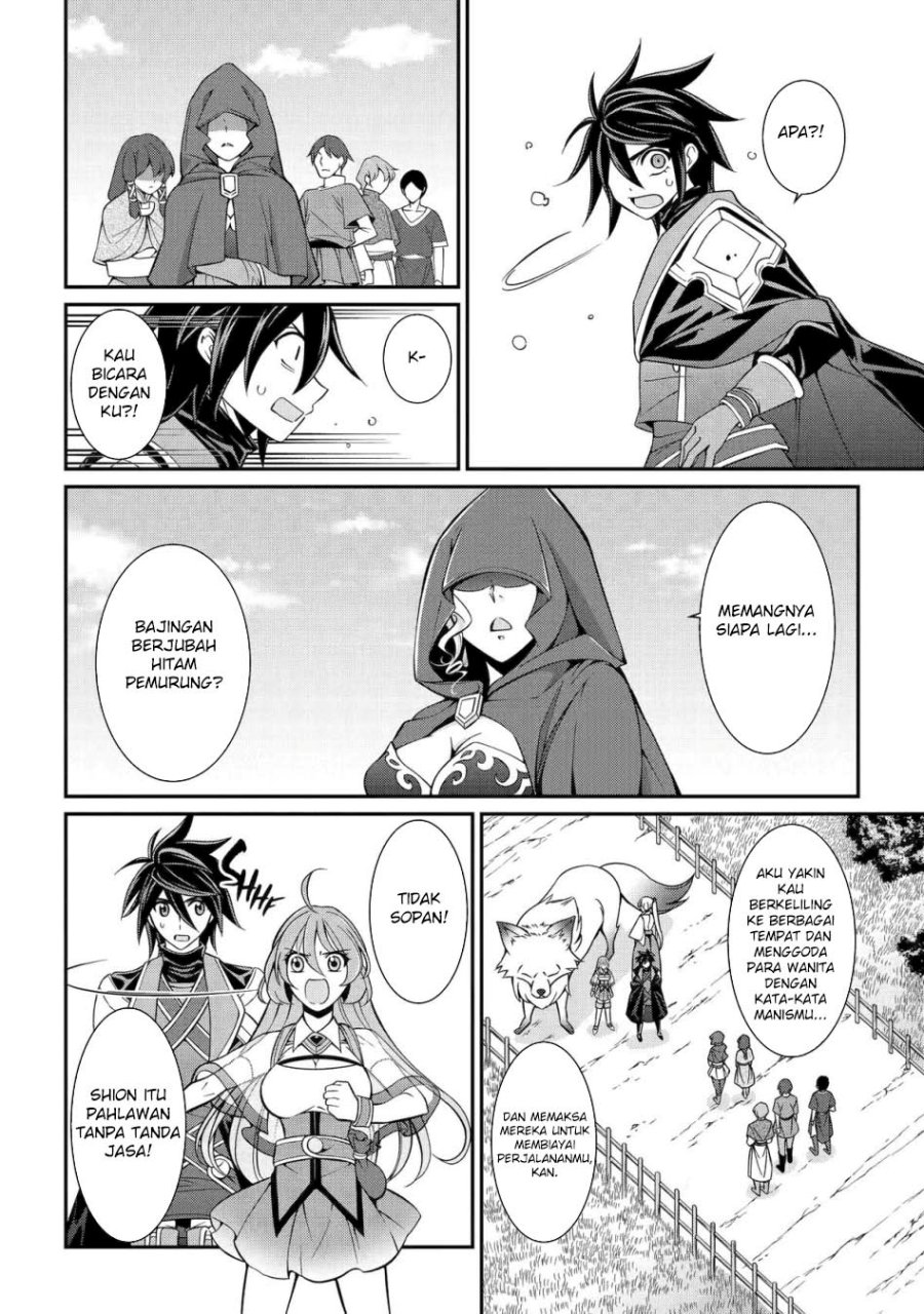 Shikkoku Tsukai no Saikyo Yusha Nakama Zen’in ni Uragira Retanode Saikyo no Mamono Chap 86 - Next Chap 87