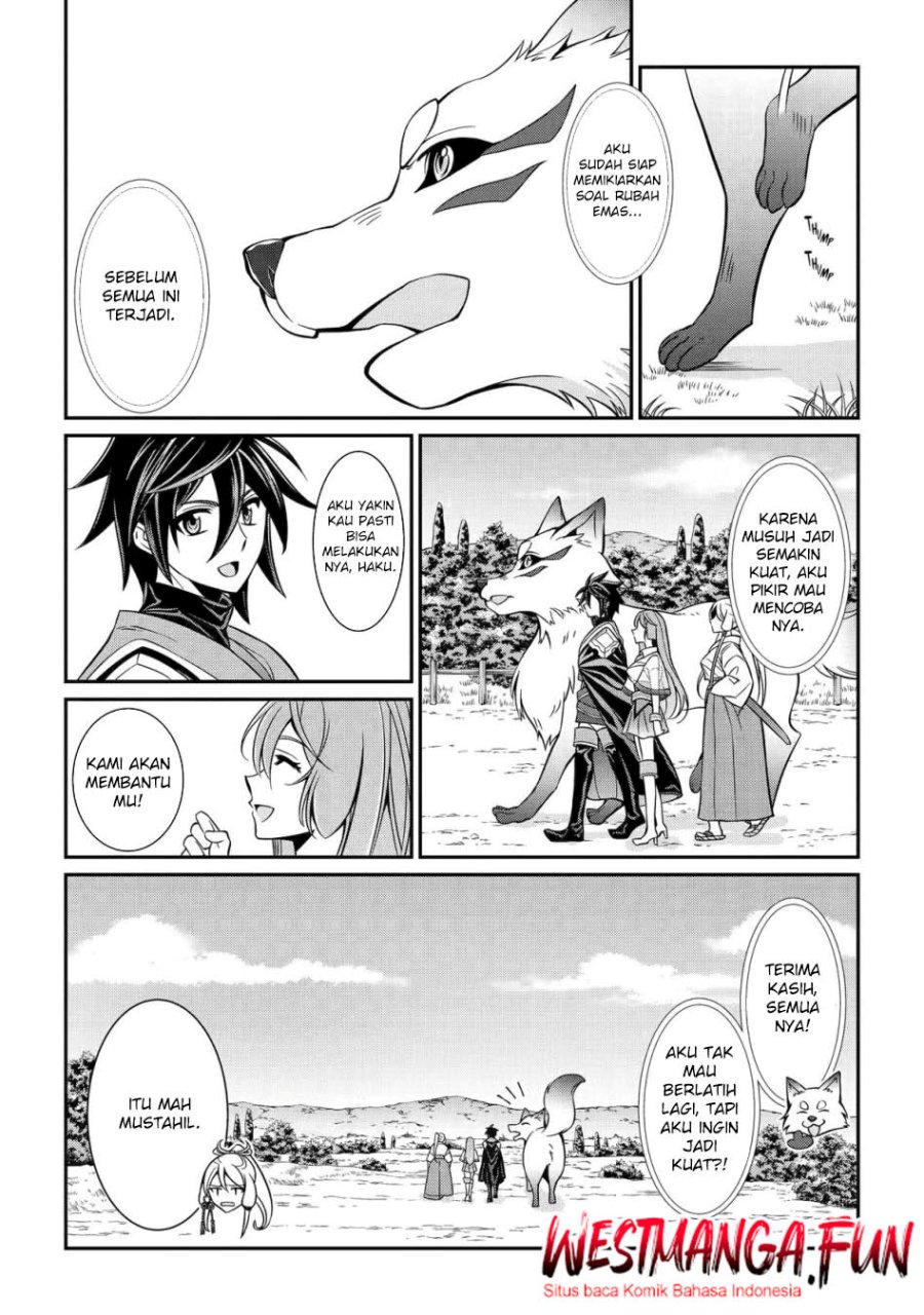 Shikkoku Tsukai no Saikyo Yusha Nakama Zen’in ni Uragira Retanode Saikyo no Mamono Chap 86 - Next Chap 87