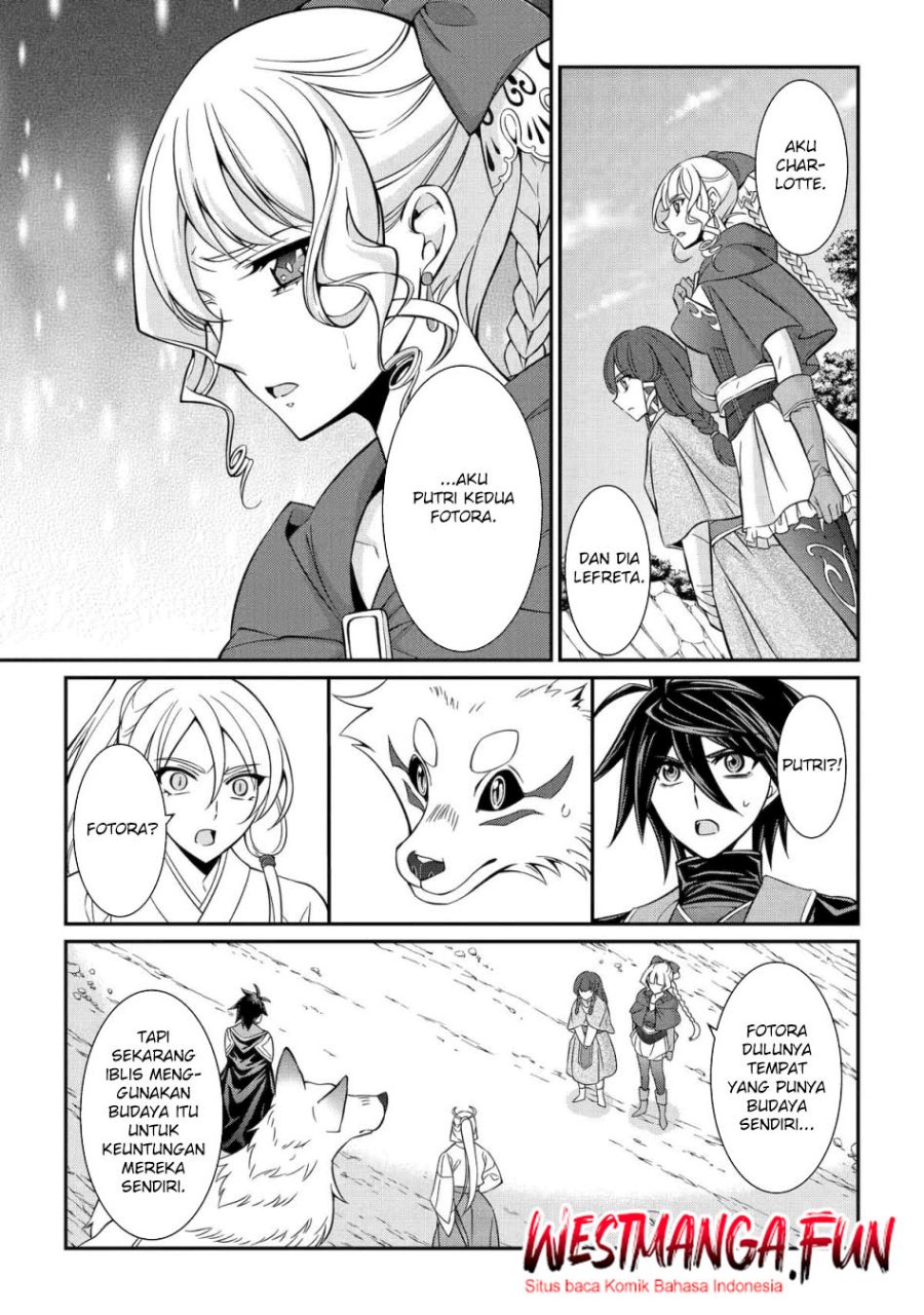 Shikkoku Tsukai no Saikyo Yusha Nakama Zen’in ni Uragira Retanode Saikyo no Mamono Chap 86 - Next Chap 87