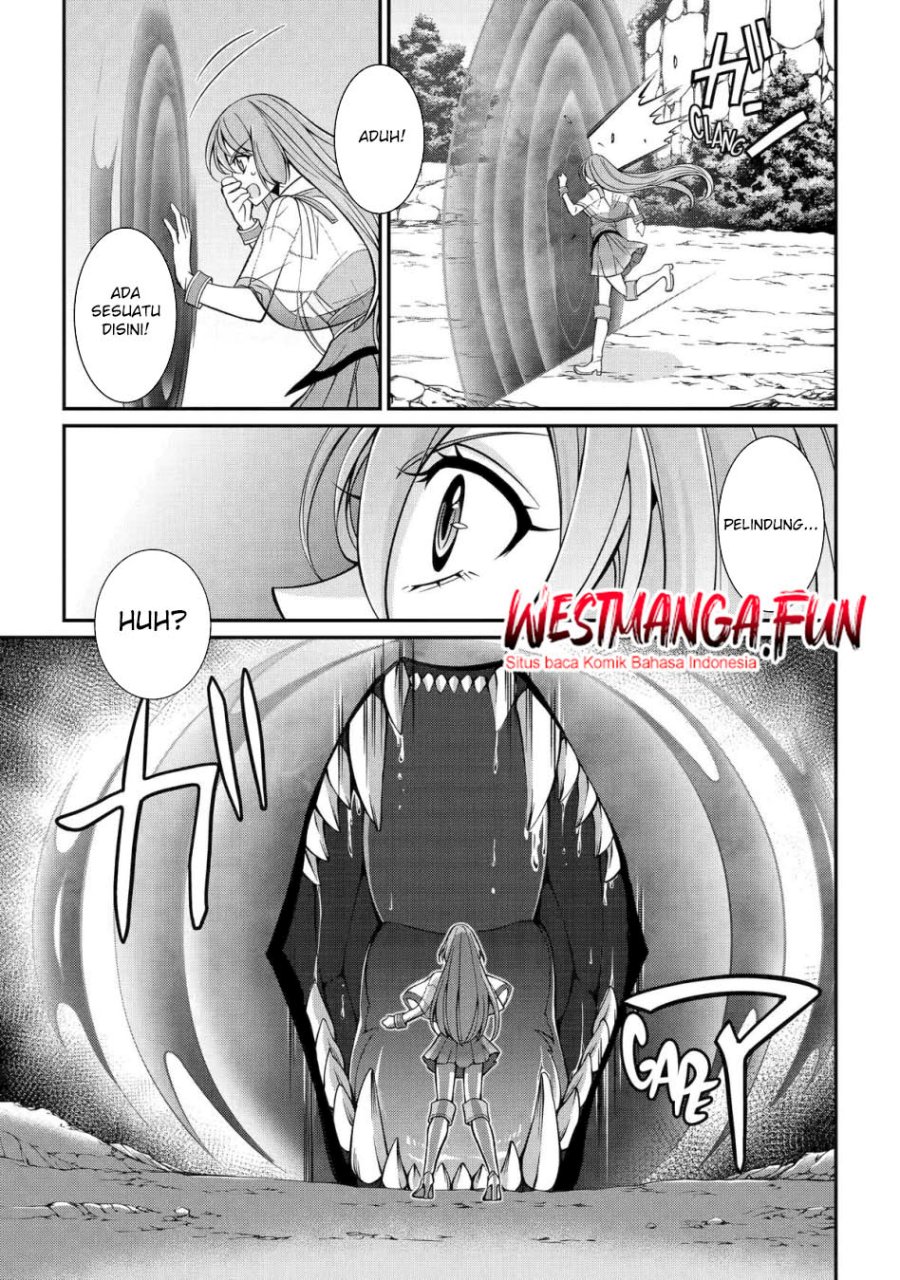 Shikkoku Tsukai no Saikyo Yusha Nakama Zen’in ni Uragira Retanode Saikyo no Mamono Chap 86 - Next Chap 87