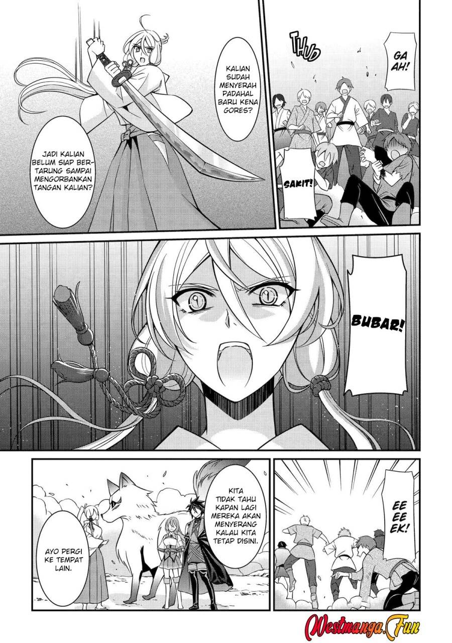 Shikkoku Tsukai no Saikyo Yusha Nakama Zen’in ni Uragira Retanode Saikyo no Mamono Chap 87 - Next Chap 88