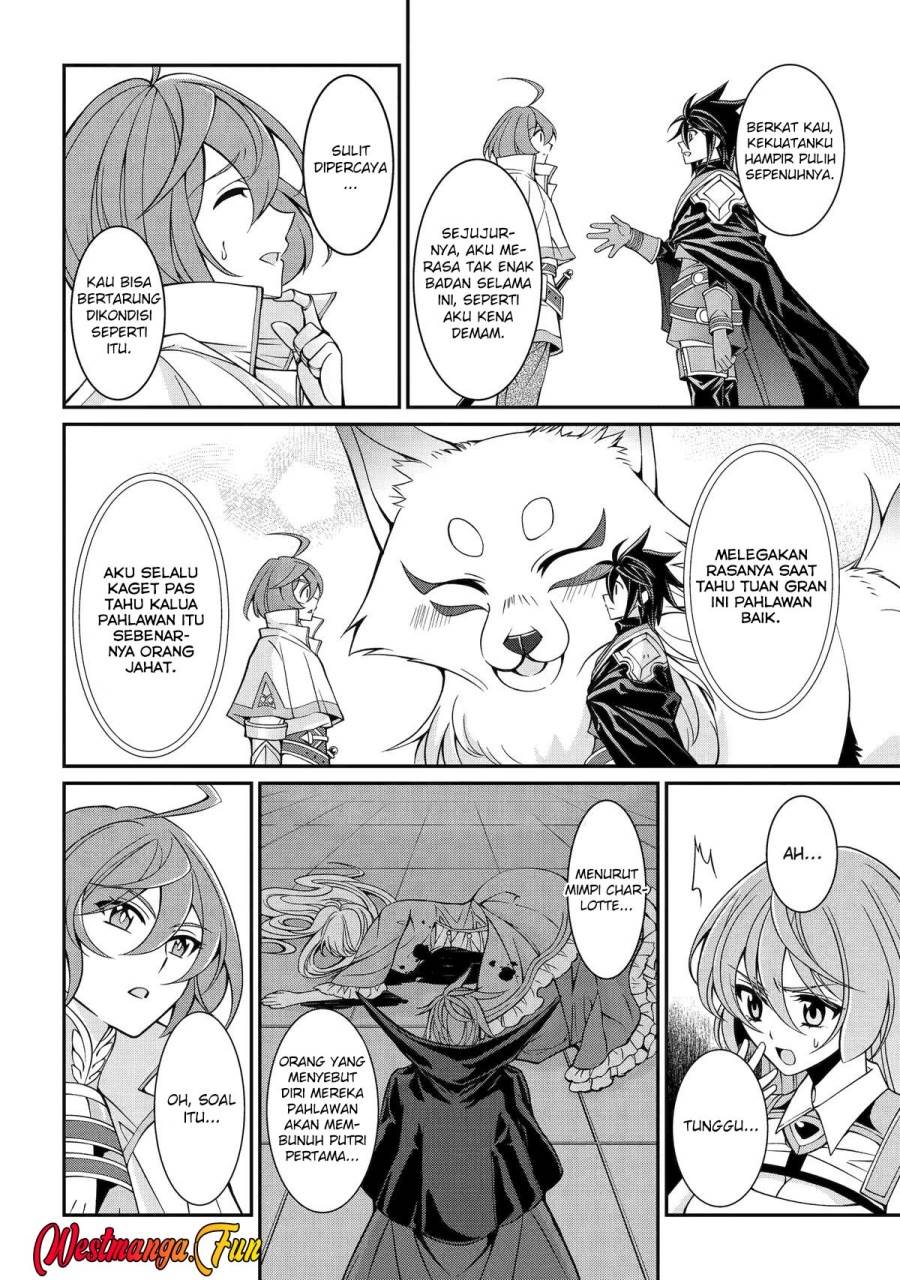 Shikkoku Tsukai no Saikyo Yusha Nakama Zen’in ni Uragira Retanode Saikyo no Mamono Chap 87 - Next Chap 88