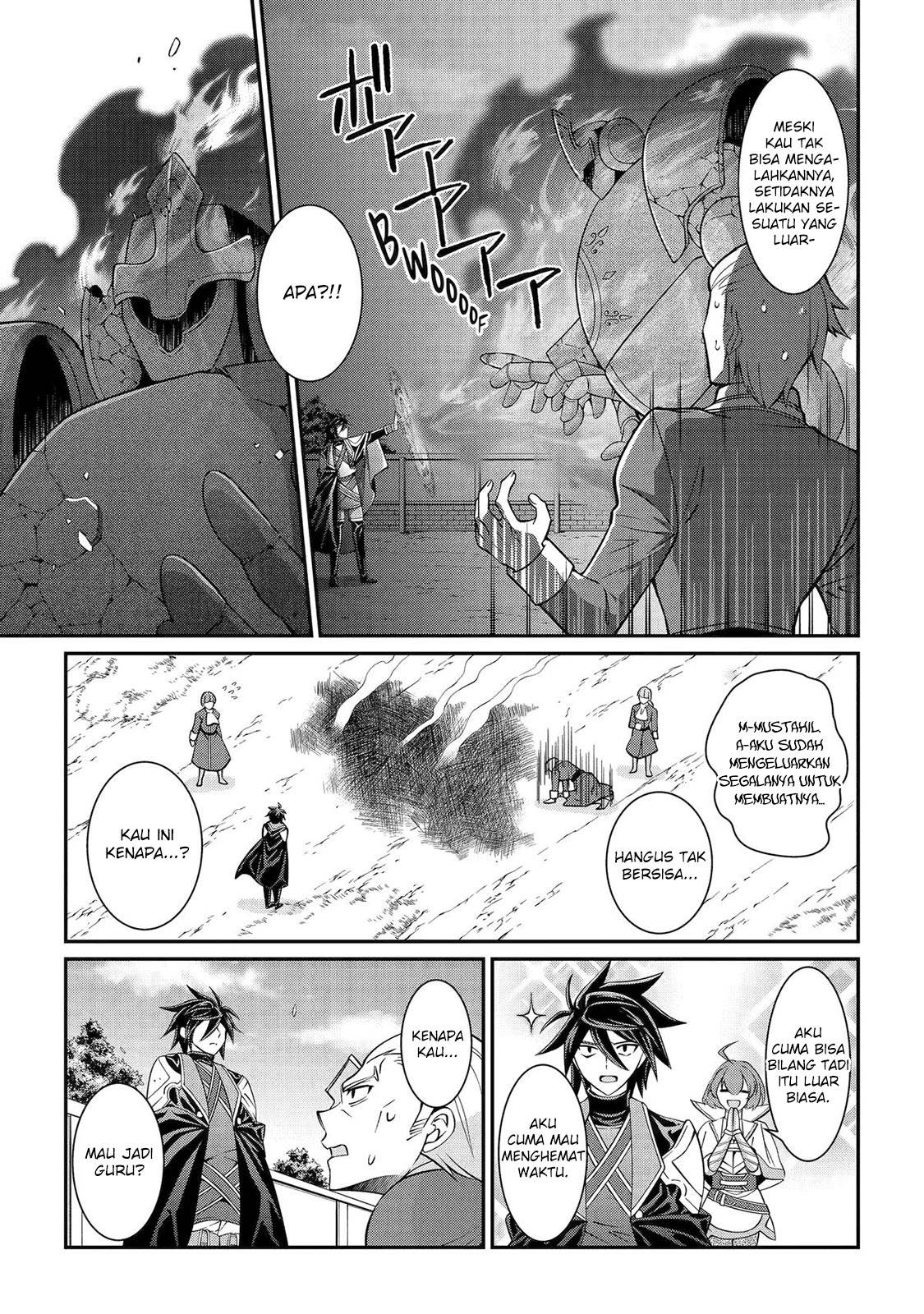 Shikkoku Tsukai no Saikyo Yusha Nakama Zen’in ni Uragira Retanode Saikyo no Mamono Chap 88 - Next Chap 89
