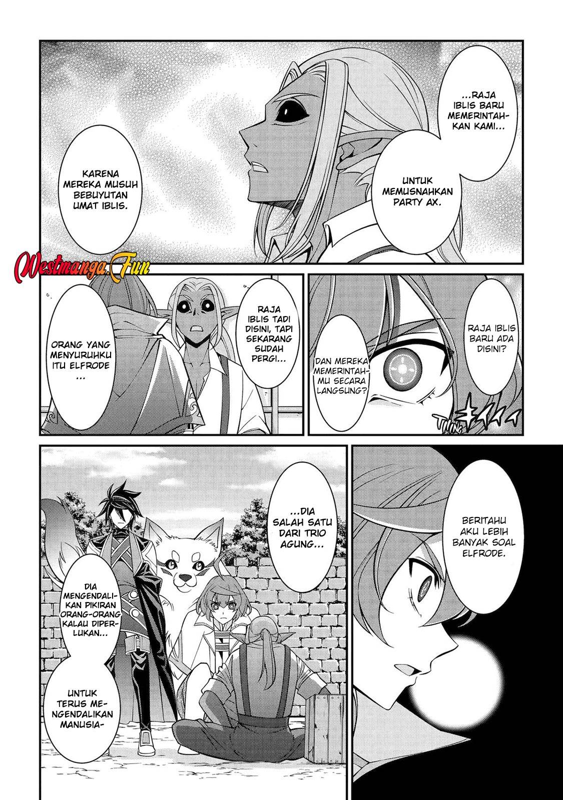 Shikkoku Tsukai no Saikyo Yusha Nakama Zen’in ni Uragira Retanode Saikyo no Mamono Chap 88 - Next Chap 89