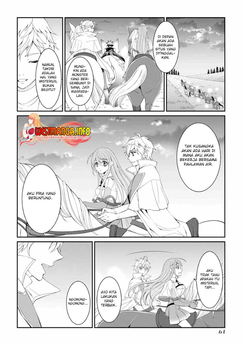 Shikkoku Tsukai no Saikyo Yusha Nakama Zen’in ni Uragira Retanode Saikyo no Mamono Chap 9 - Next Chap 10
