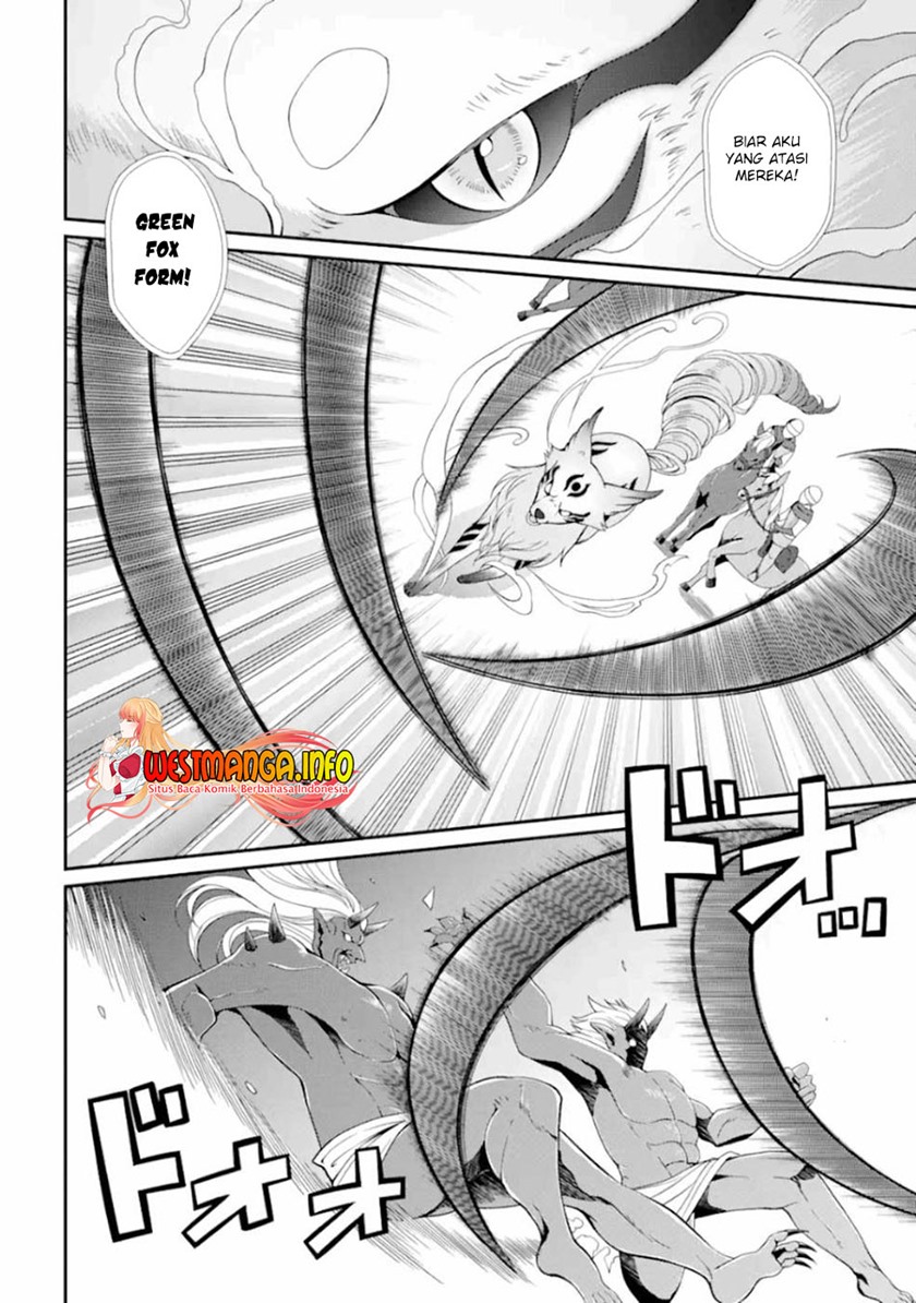 Shikkoku Tsukai no Saikyo Yusha Nakama Zen’in ni Uragira Retanode Saikyo no Mamono Chap 9 - Next Chap 10