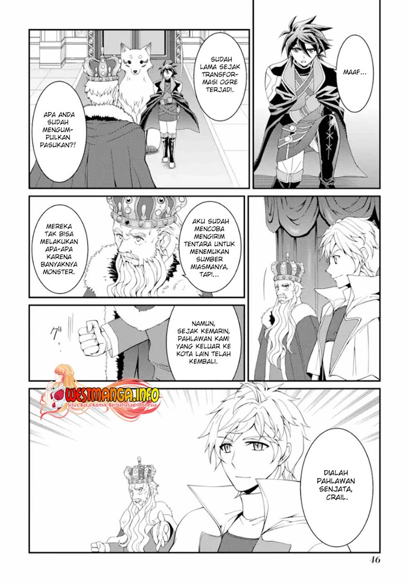 Shikkoku Tsukai no Saikyo Yusha Nakama Zen’in ni Uragira Retanode Saikyo no Mamono Chap 9 - Next Chap 10