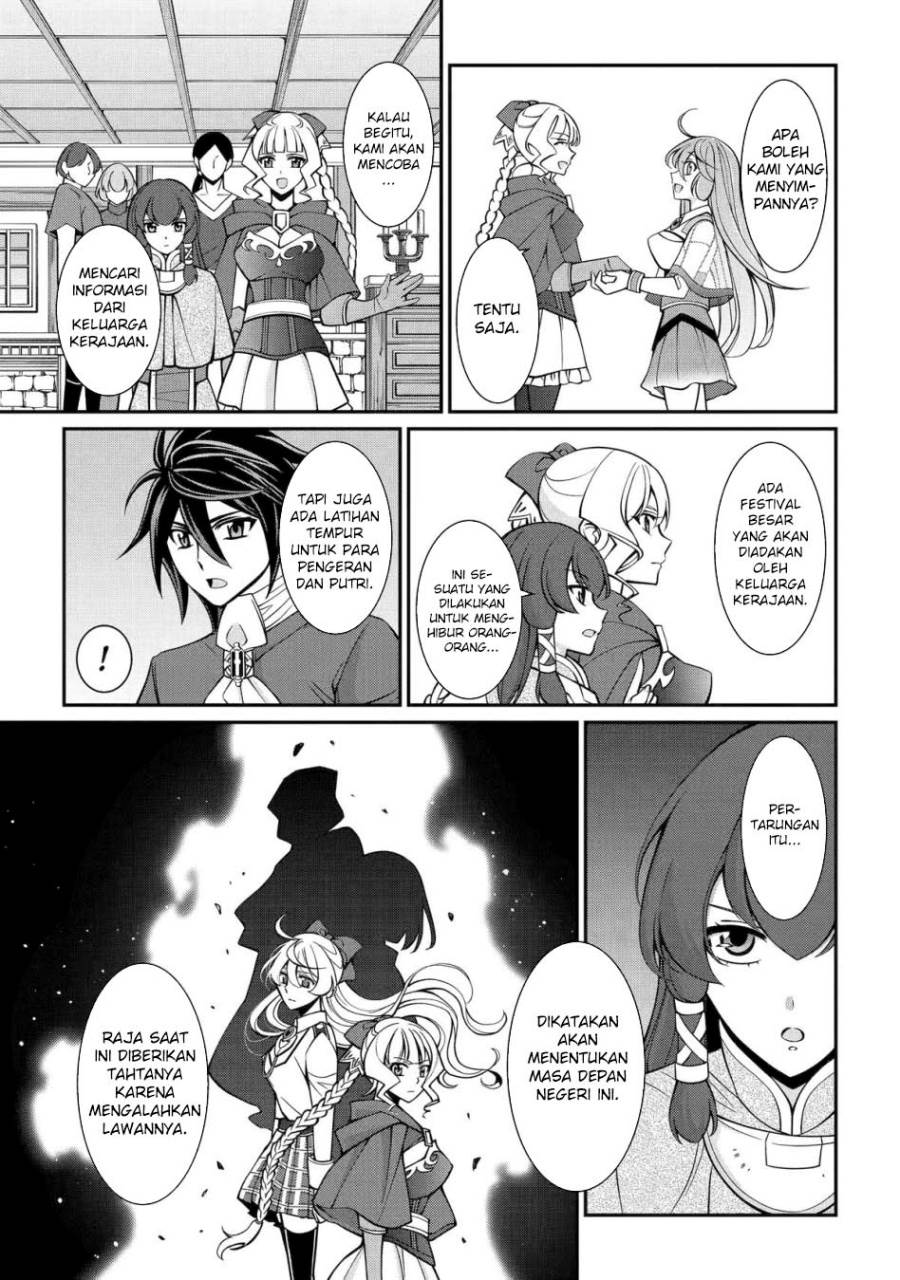 Shikkoku Tsukai no Saikyo Yusha Nakama Zen’in ni Uragira Retanode Saikyo no Mamono Chap 90 - Next Chap 91