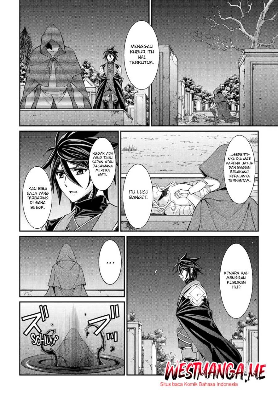 Shikkoku Tsukai no Saikyo Yusha Nakama Zen’in ni Uragira Retanode Saikyo no Mamono Chap 90 - Next Chap 91