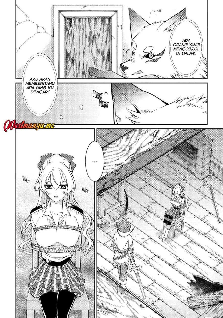 Shikkoku Tsukai no Saikyo Yusha Nakama Zen’in ni Uragira Retanode Saikyo no Mamono Chap 91 - Next Chap 92