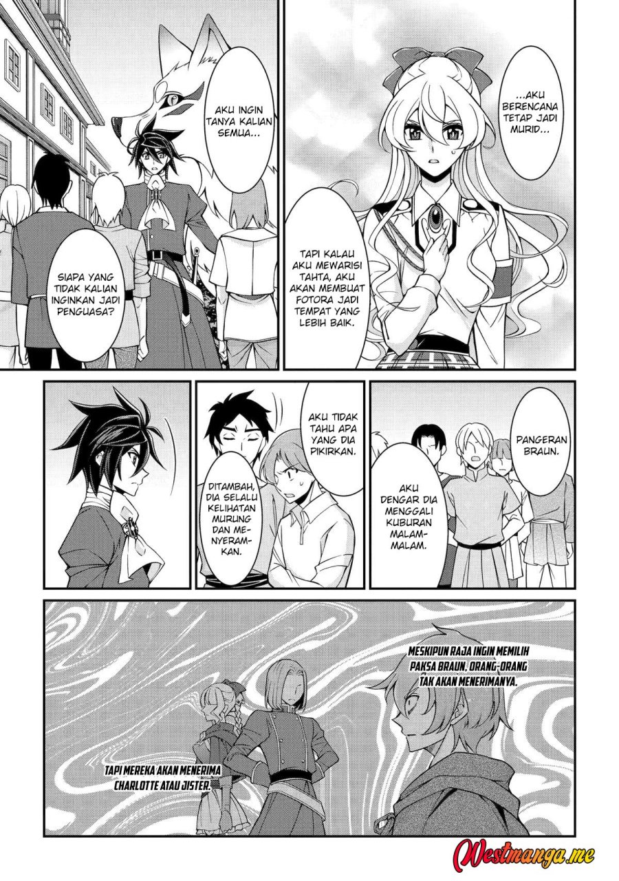Shikkoku Tsukai no Saikyo Yusha Nakama Zen’in ni Uragira Retanode Saikyo no Mamono Chap 92 - Next Chap 93
