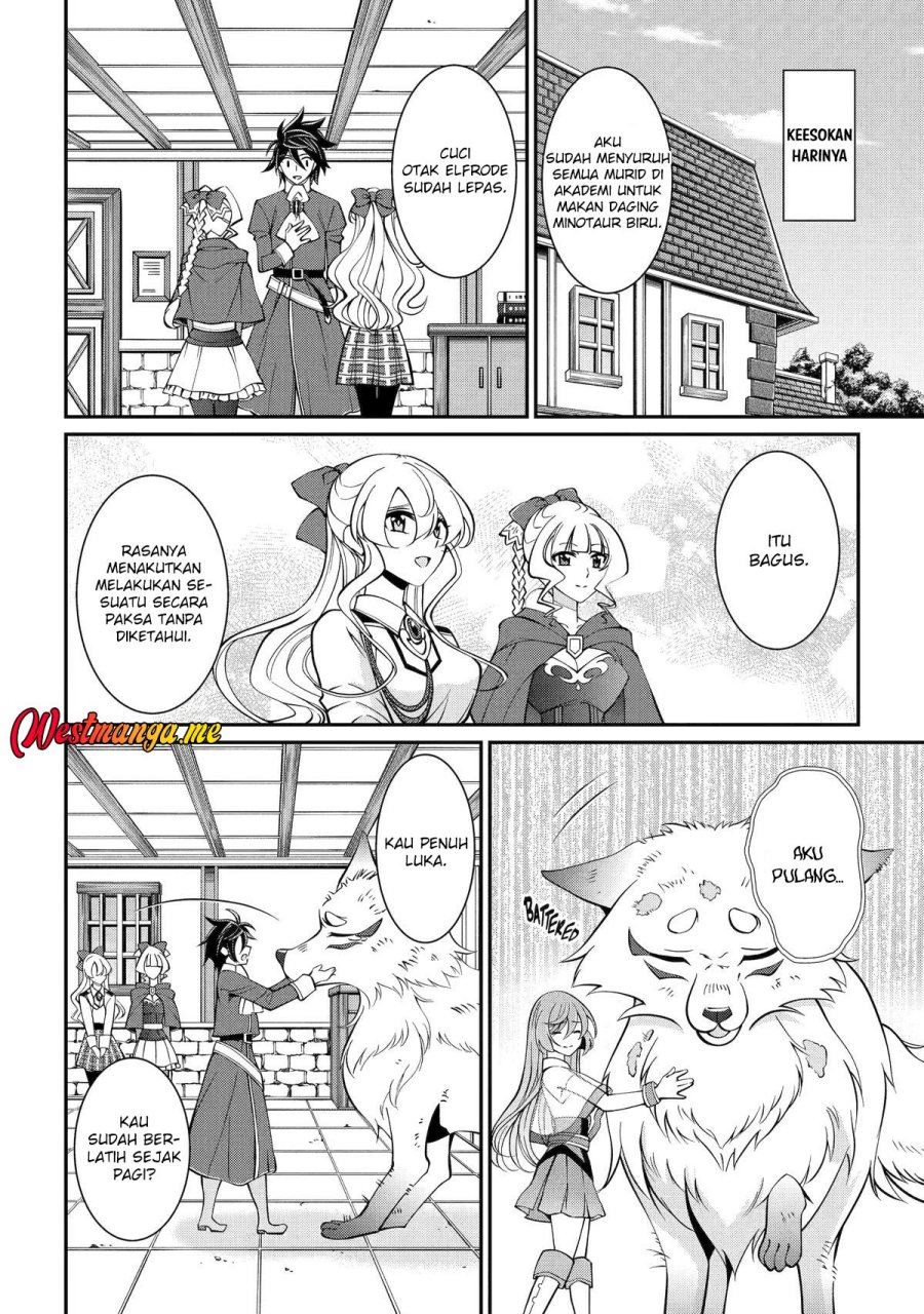 Shikkoku Tsukai no Saikyo Yusha Nakama Zen’in ni Uragira Retanode Saikyo no Mamono Chap 92 - Next Chap 93