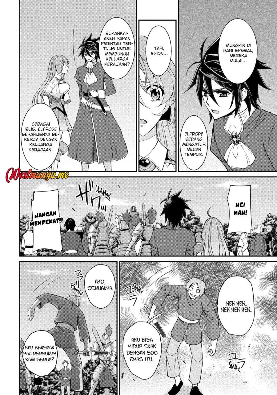 Shikkoku Tsukai no Saikyo Yusha Nakama Zen’in ni Uragira Retanode Saikyo no Mamono Chap 92 - Next Chap 93