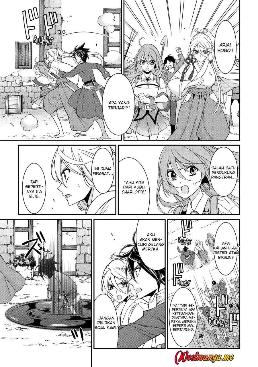 Shikkoku Tsukai no Saikyo Yusha Nakama Zen’in ni Uragira Retanode Saikyo no Mamono Chap 92 - Next Chap 93