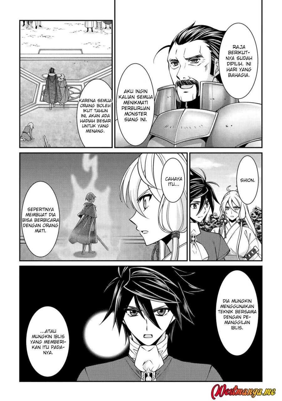 Shikkoku Tsukai no Saikyo Yusha Nakama Zen’in ni Uragira Retanode Saikyo no Mamono Chap 93 - Next Chap 94