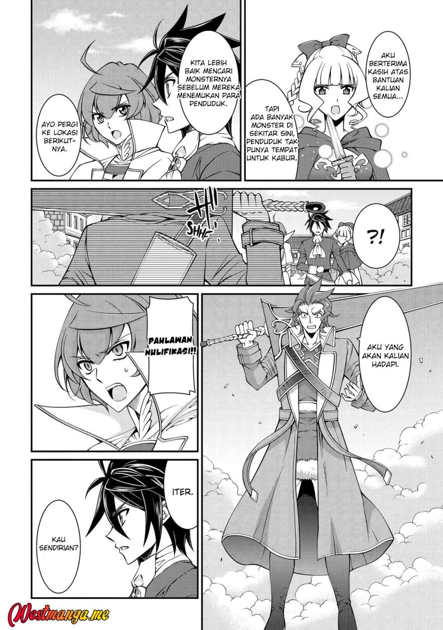 Shikkoku Tsukai no Saikyo Yusha Nakama Zen’in ni Uragira Retanode Saikyo no Mamono Chap 93 - Next Chap 94