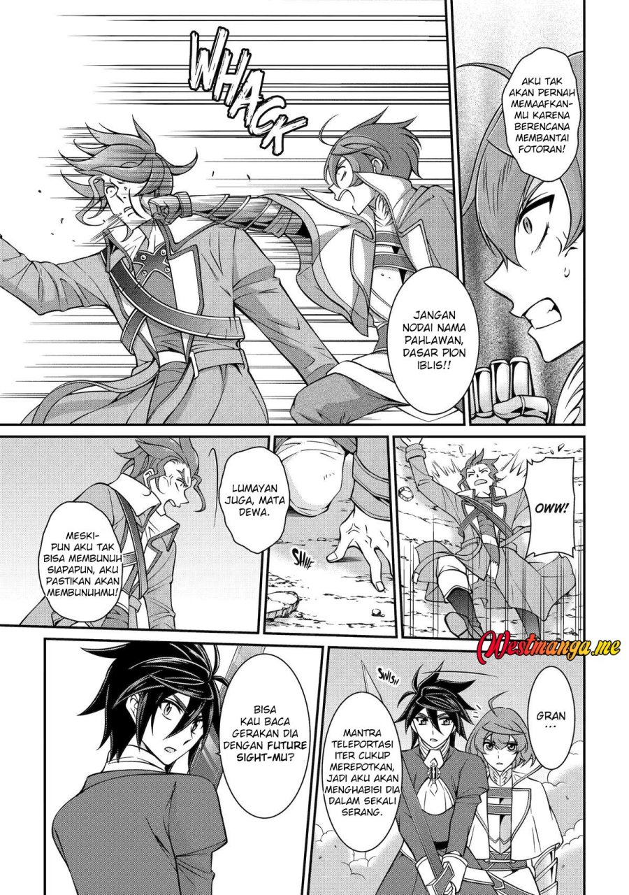 Shikkoku Tsukai no Saikyo Yusha Nakama Zen’in ni Uragira Retanode Saikyo no Mamono Chap 93 - Next Chap 94