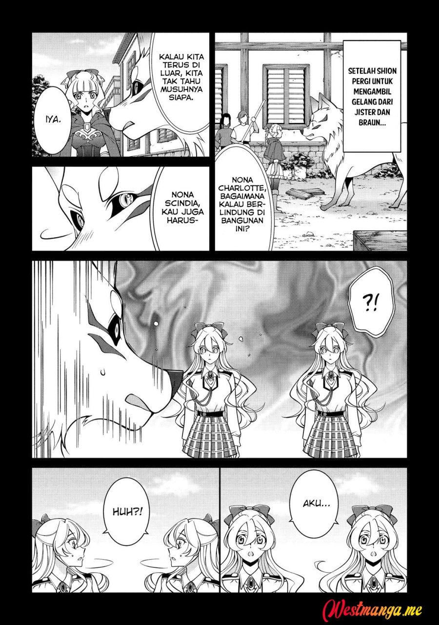 Shikkoku Tsukai no Saikyo Yusha Nakama Zen’in ni Uragira Retanode Saikyo no Mamono Chap 93 - Next Chap 94