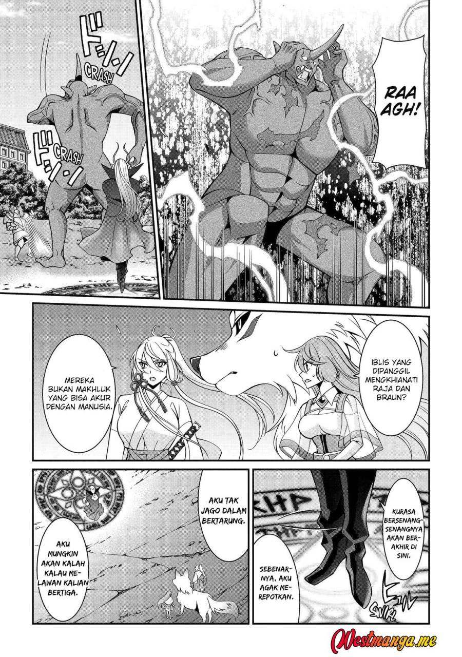 Shikkoku Tsukai no Saikyo Yusha Nakama Zen’in ni Uragira Retanode Saikyo no Mamono Chap 94 - Next Chap 95