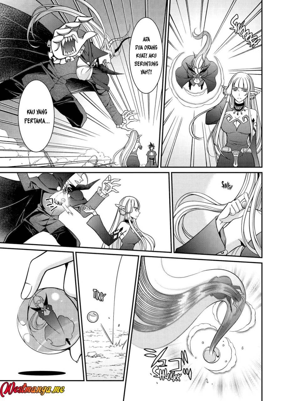 Shikkoku Tsukai no Saikyo Yusha Nakama Zen’in ni Uragira Retanode Saikyo no Mamono Chap 94 - Next Chap 95