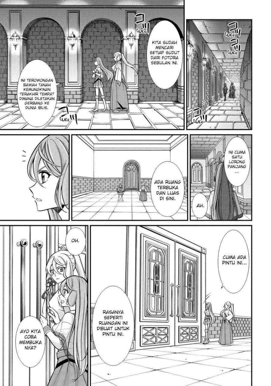 Shikkoku Tsukai no Saikyo Yusha Nakama Zen’in ni Uragira Retanode Saikyo no Mamono Chap 96 - Next Chap 97