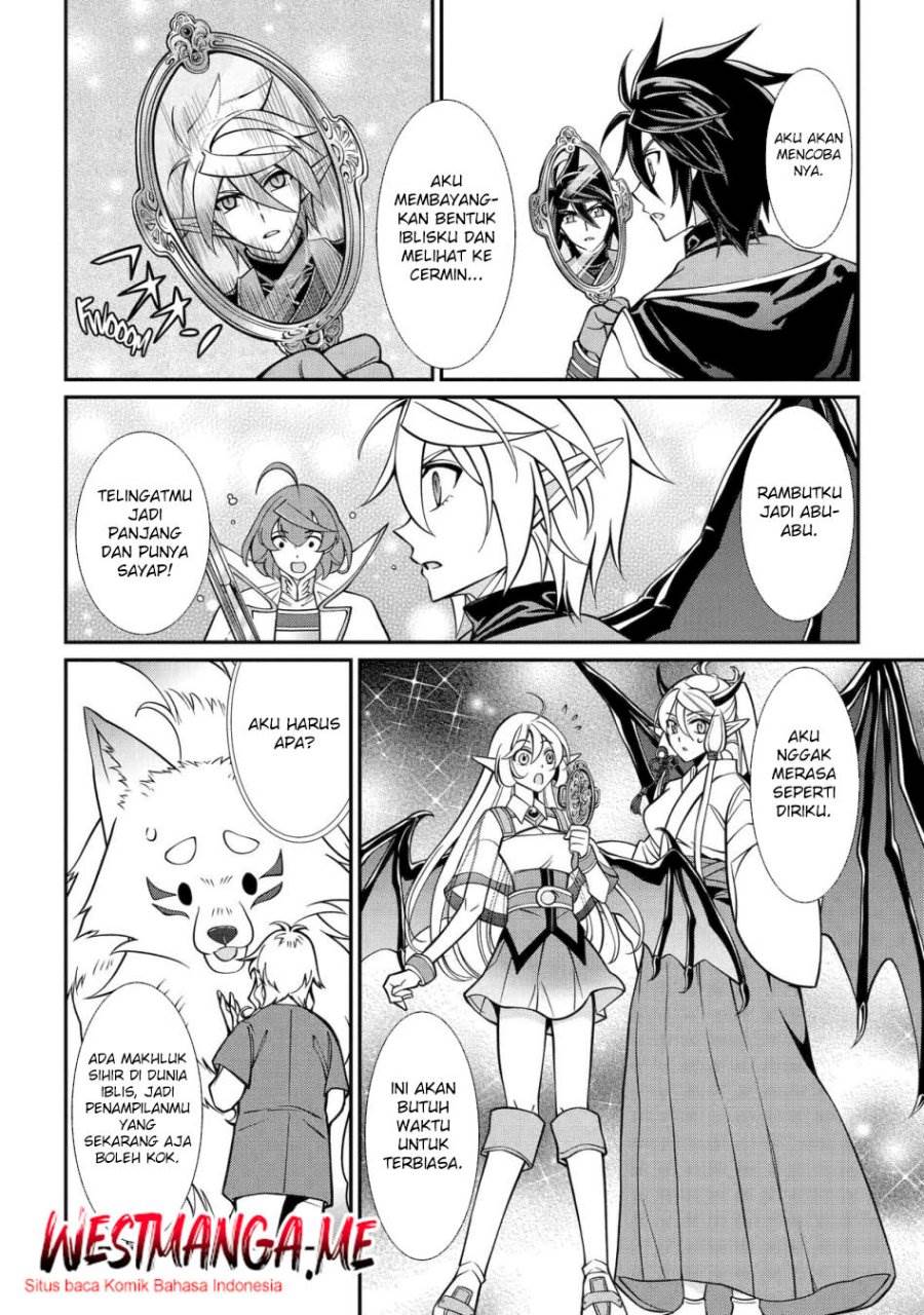 Shikkoku Tsukai no Saikyo Yusha Nakama Zen’in ni Uragira Retanode Saikyo no Mamono Chap 96 - Next Chap 97