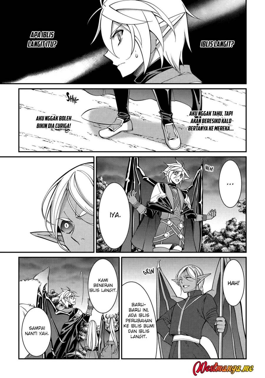 Shikkoku Tsukai no Saikyo Yusha Nakama Zen’in ni Uragira Retanode Saikyo no Mamono Chap 97 - Next Chap 98