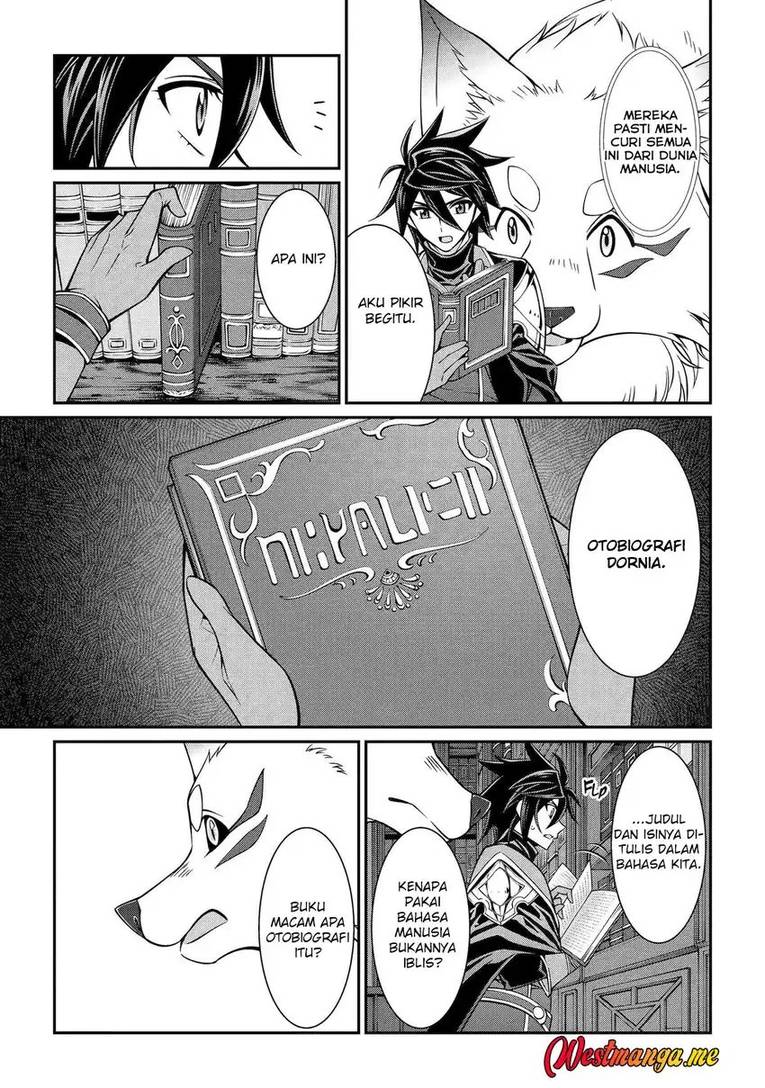 Shikkoku Tsukai no Saikyo Yusha Nakama Zen’in ni Uragira Retanode Saikyo no Mamono Chap 98 - Next Chap 99