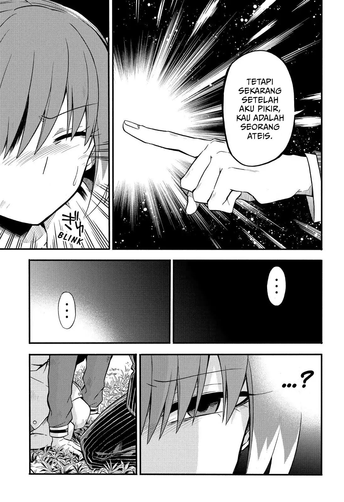 Munou na Nana Chap 33 - Next Chap 34