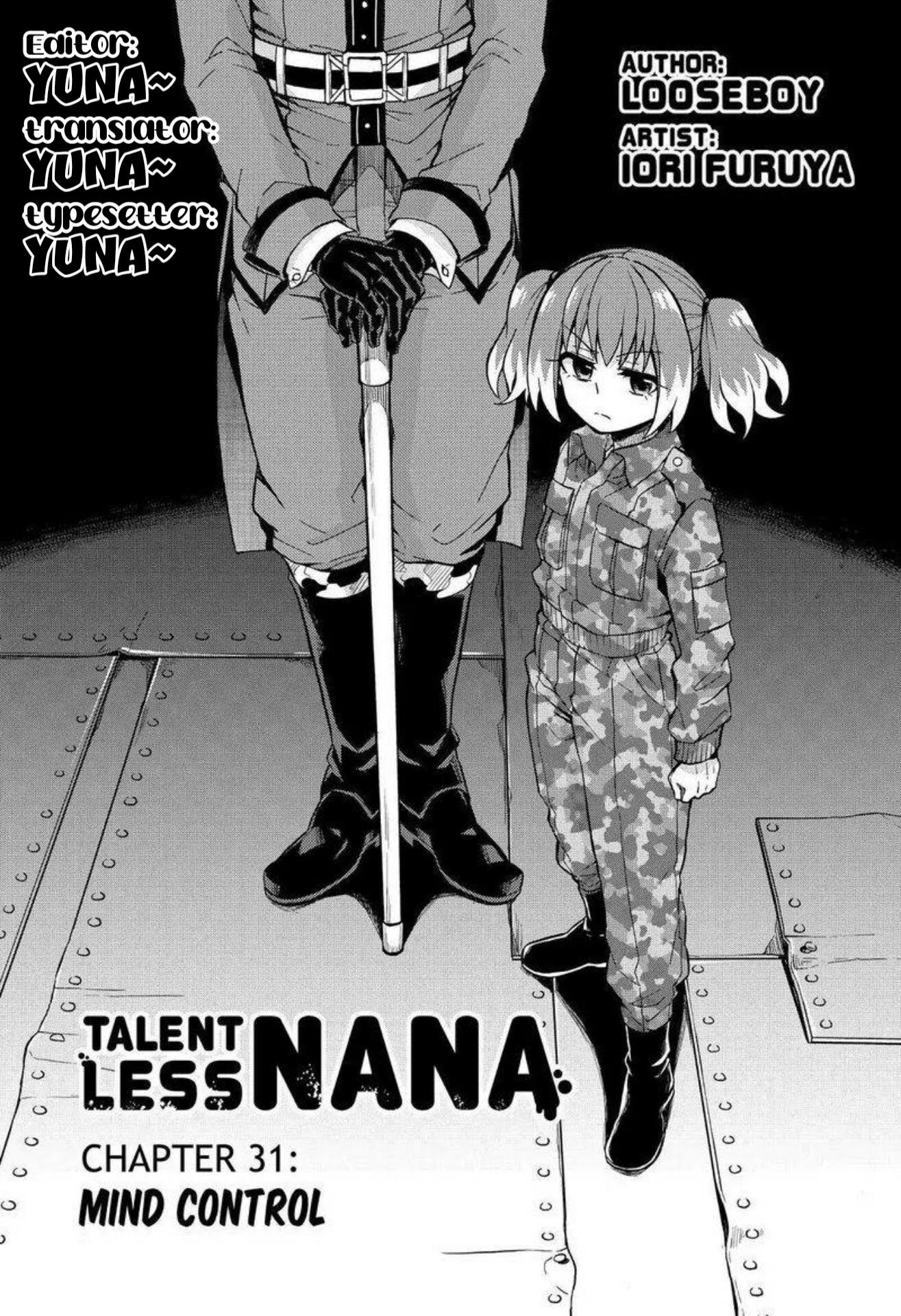 Munou na Nana Chap 31 - Next Chap 32
