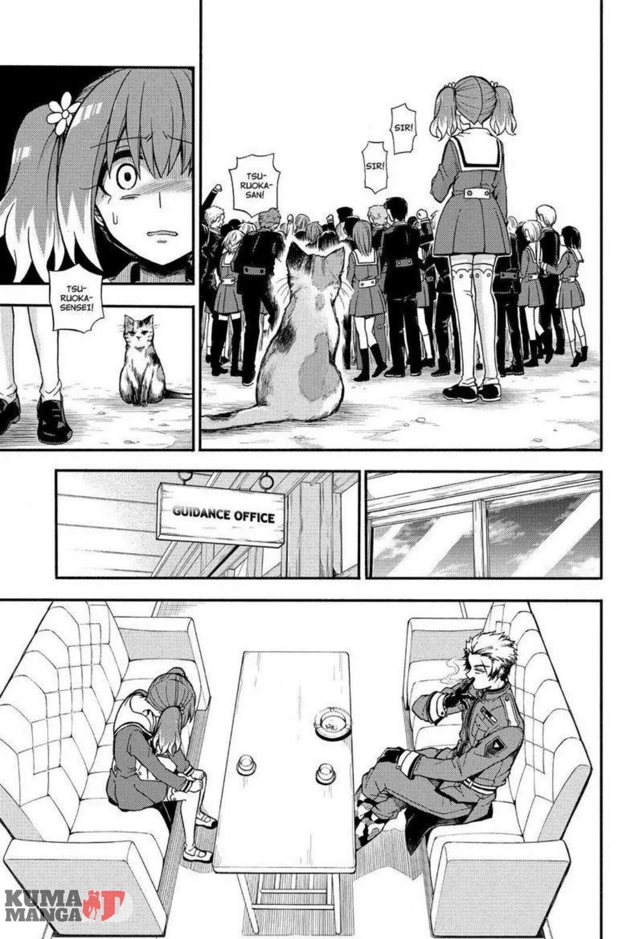 Munou na Nana Chap 31 - Next Chap 32