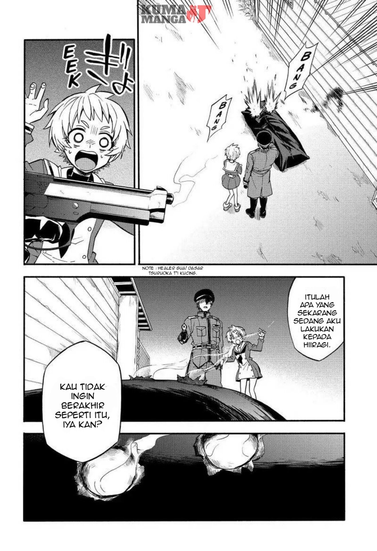 Munou na Nana Chap 31 - Next Chap 32