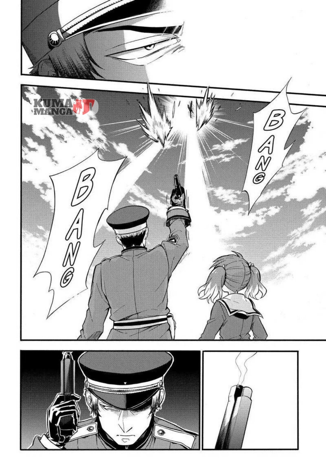 Munou na Nana Chap 32 - Next Chap 33