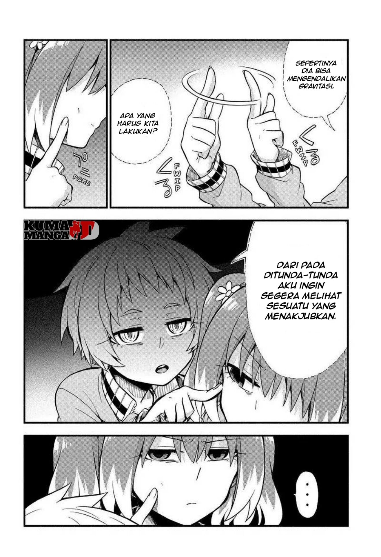 Munou na Nana Chap 34 - Next Chap 35