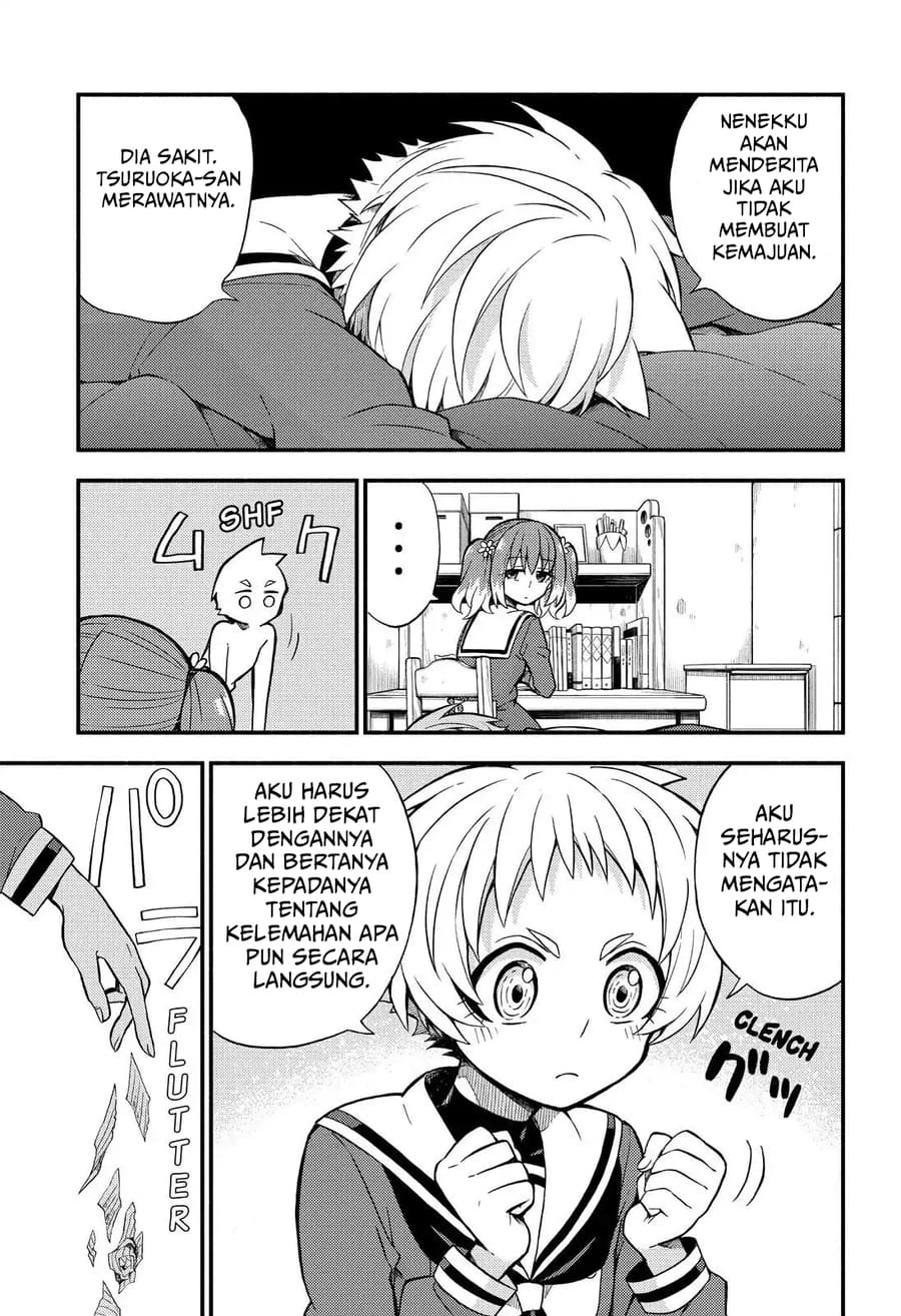 Munou na Nana Chap 35 - Next Chap 36