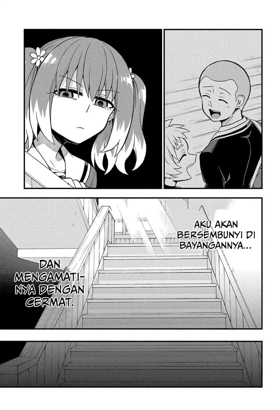 Munou na Nana Chap 35 - Next Chap 36
