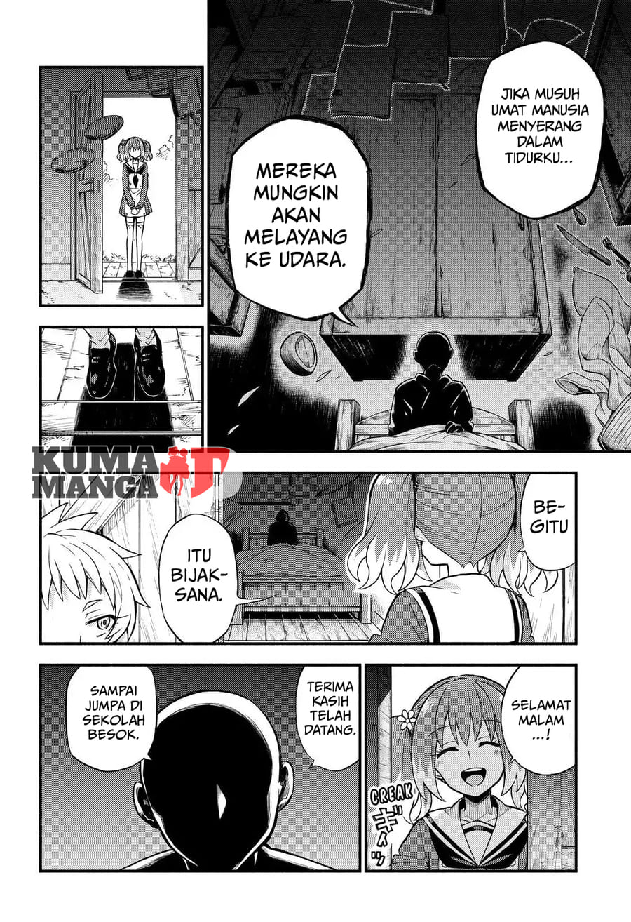 Munou na Nana Chap 35 - Next Chap 36
