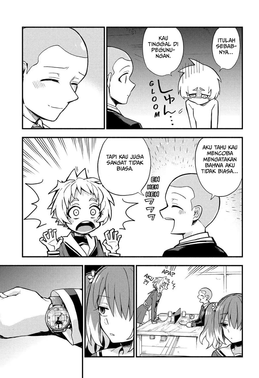 Munou na Nana Chap 35 - Next Chap 36