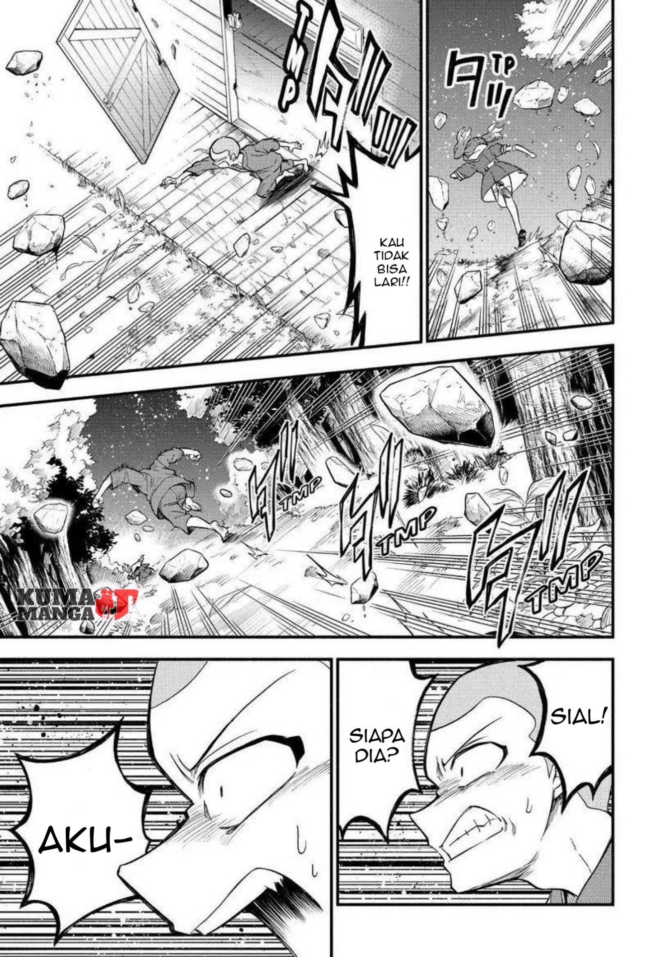 Munou na Nana Chap 36 - Next Chap 37