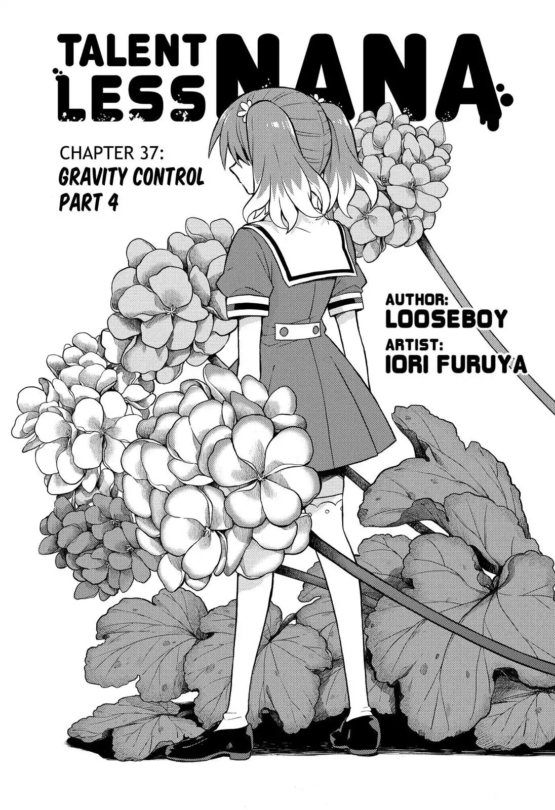 Munou na Nana Chap 37 - Next Chap 38