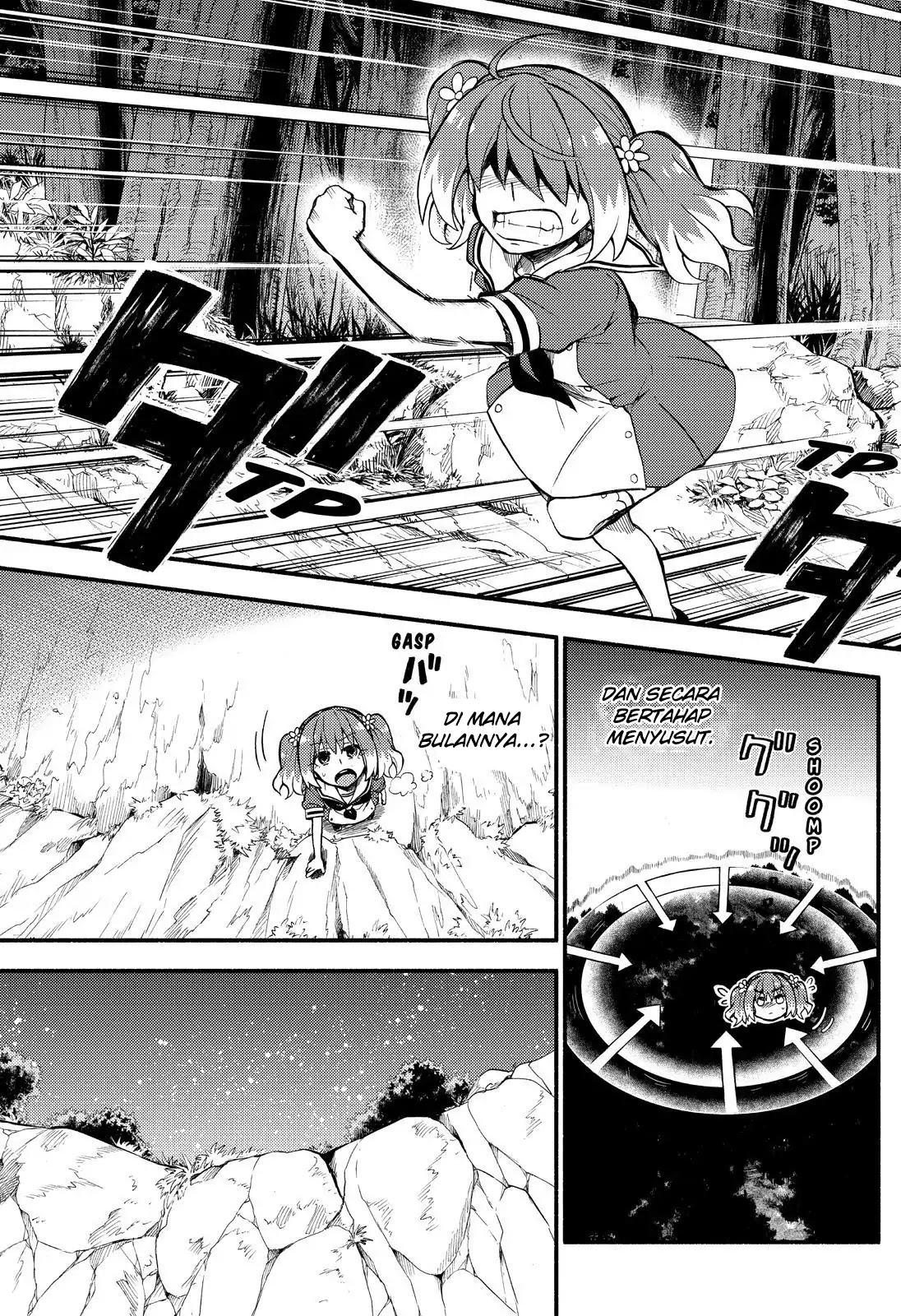 Munou na Nana Chap 37 - Next Chap 38