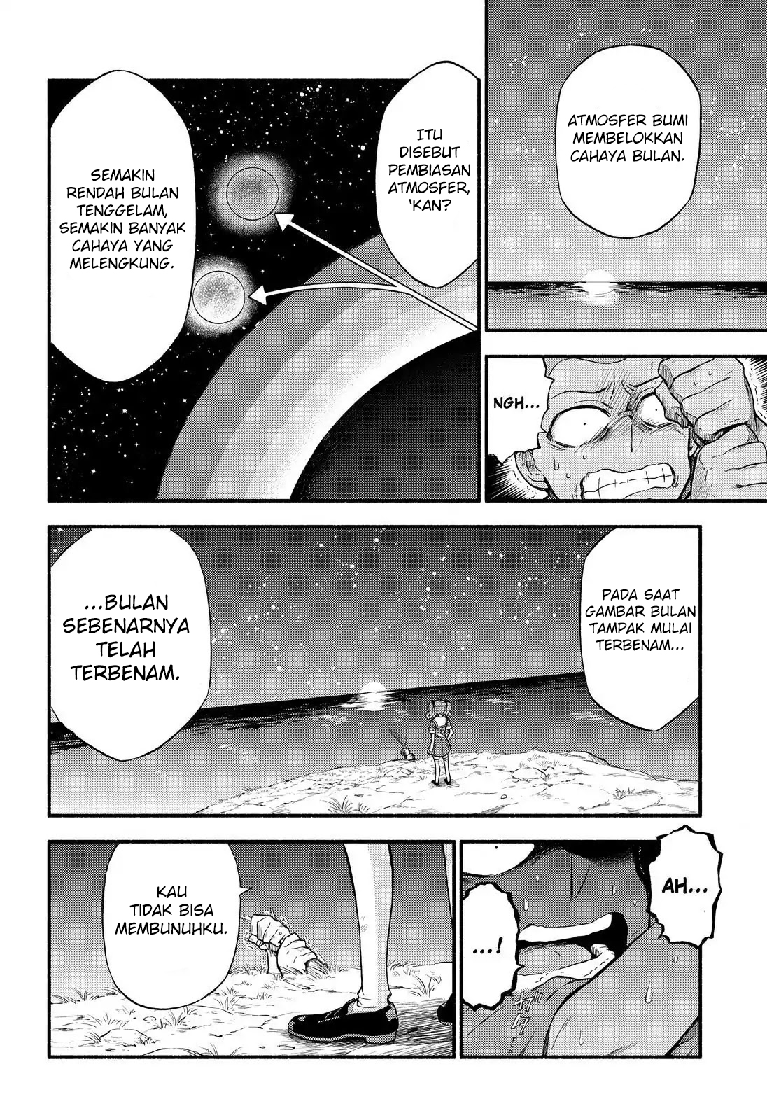 Munou na Nana Chap 37 - Next Chap 38