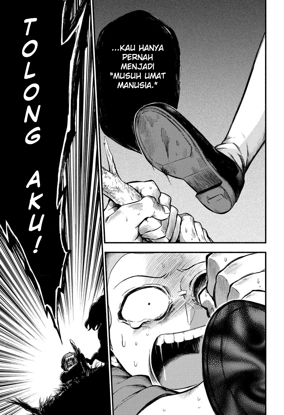 Munou na Nana Chap 37 - Next Chap 38