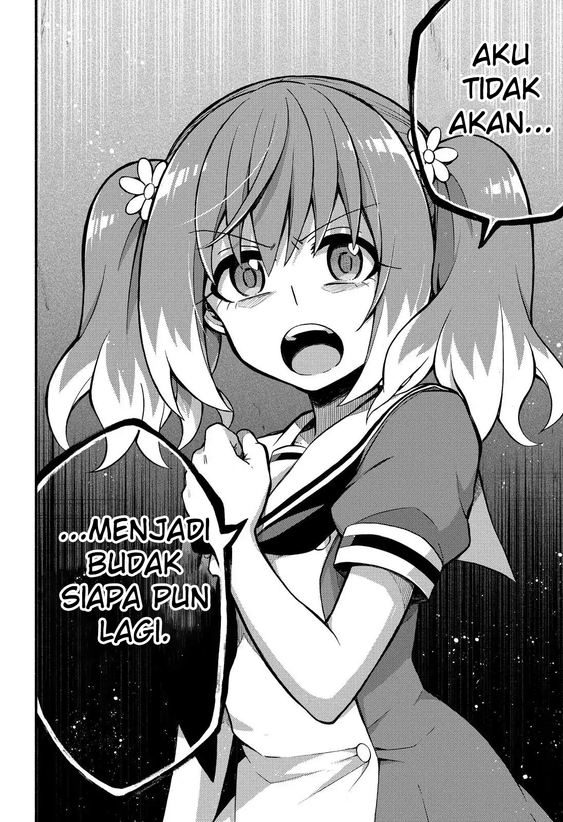 Munou na Nana Chap 37 - Next Chap 38