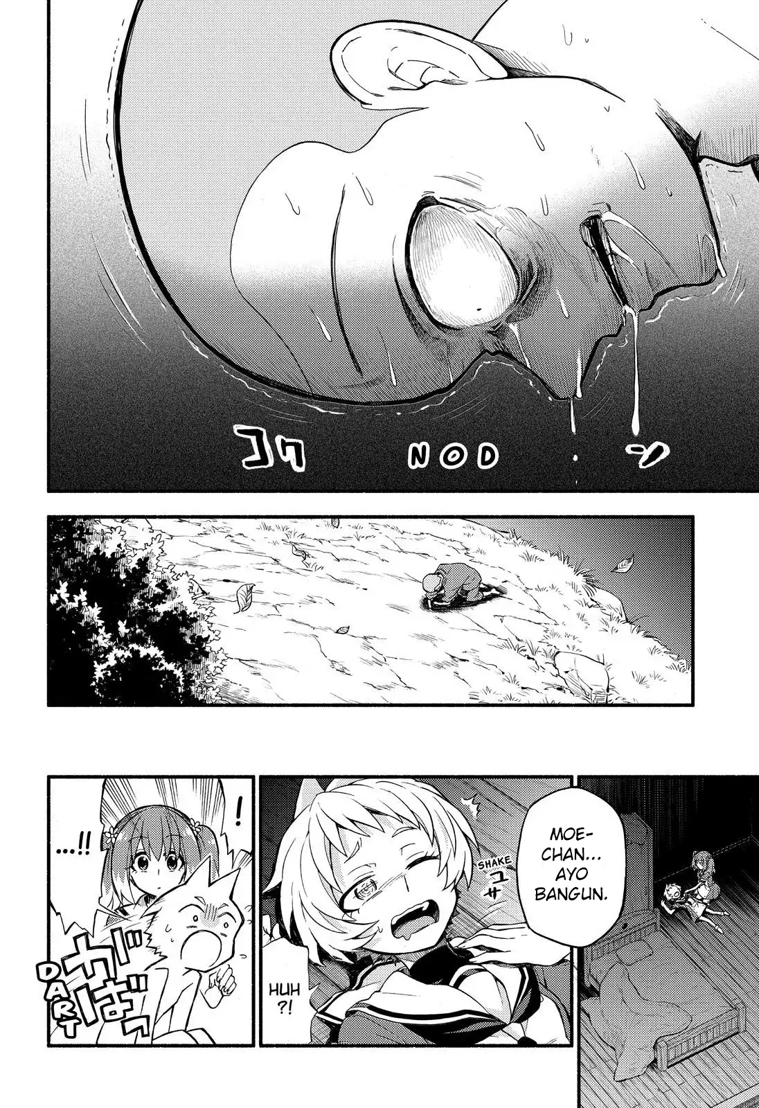 Munou na Nana Chap 37 - Next Chap 38