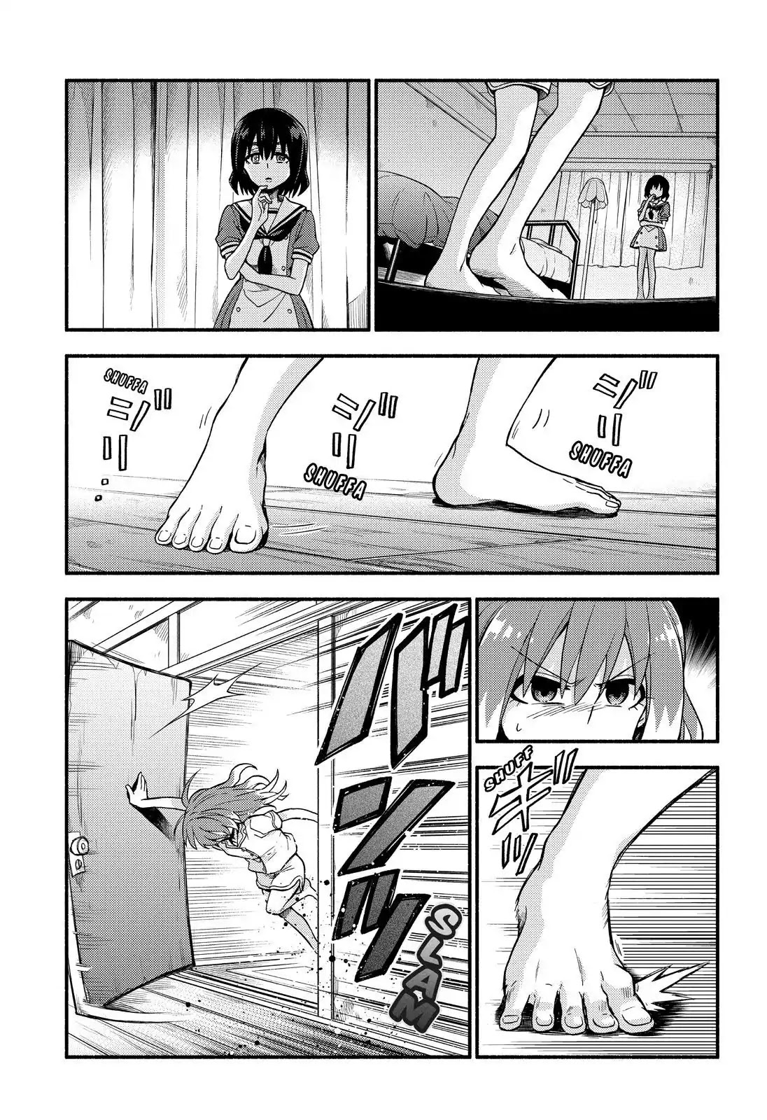 Munou na Nana Chap 38 - Next Chap 39