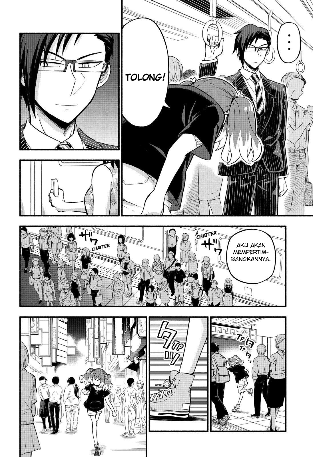 Munou na Nana Chap 43 - Next Chap 44