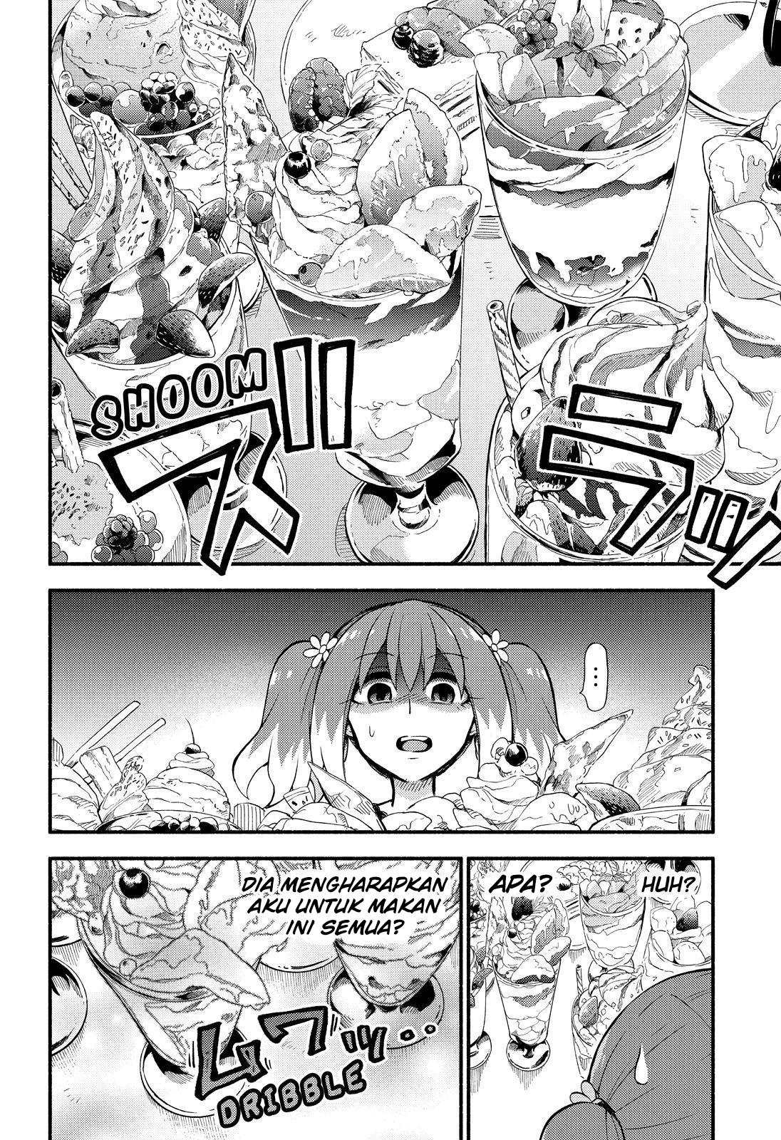 Munou na Nana Chap 41 - Next Chap 42