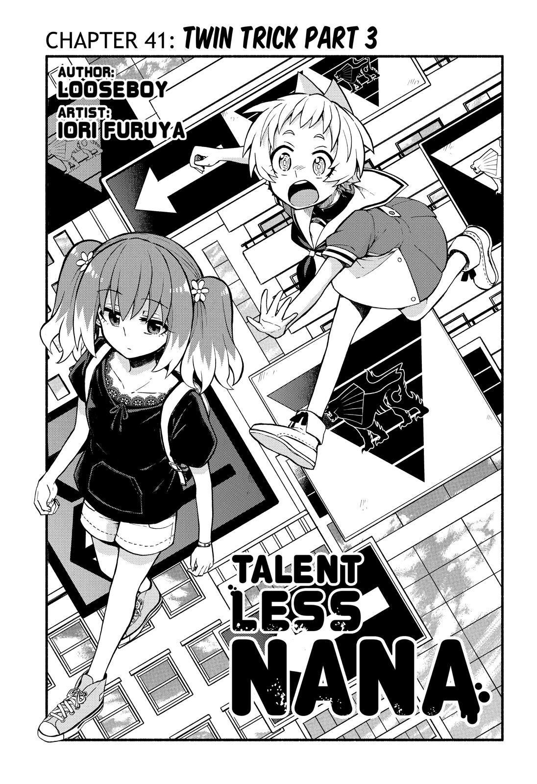 Munou na Nana Chap 41 - Next Chap 42
