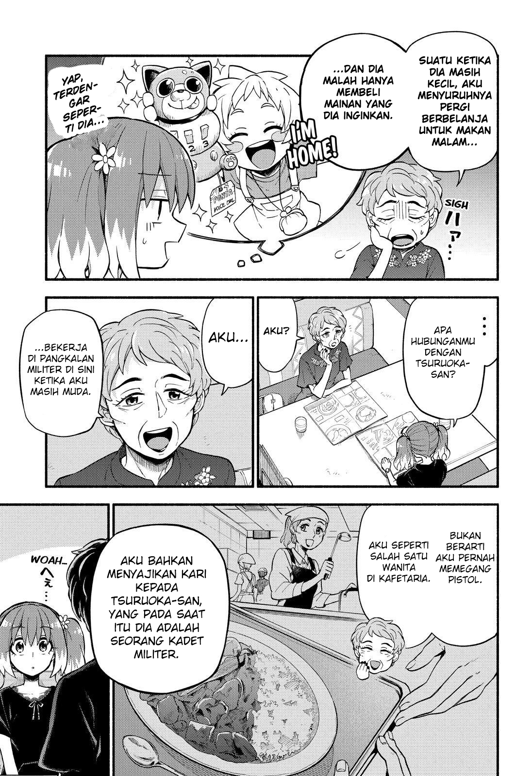 Munou na Nana Chap 41 - Next Chap 42